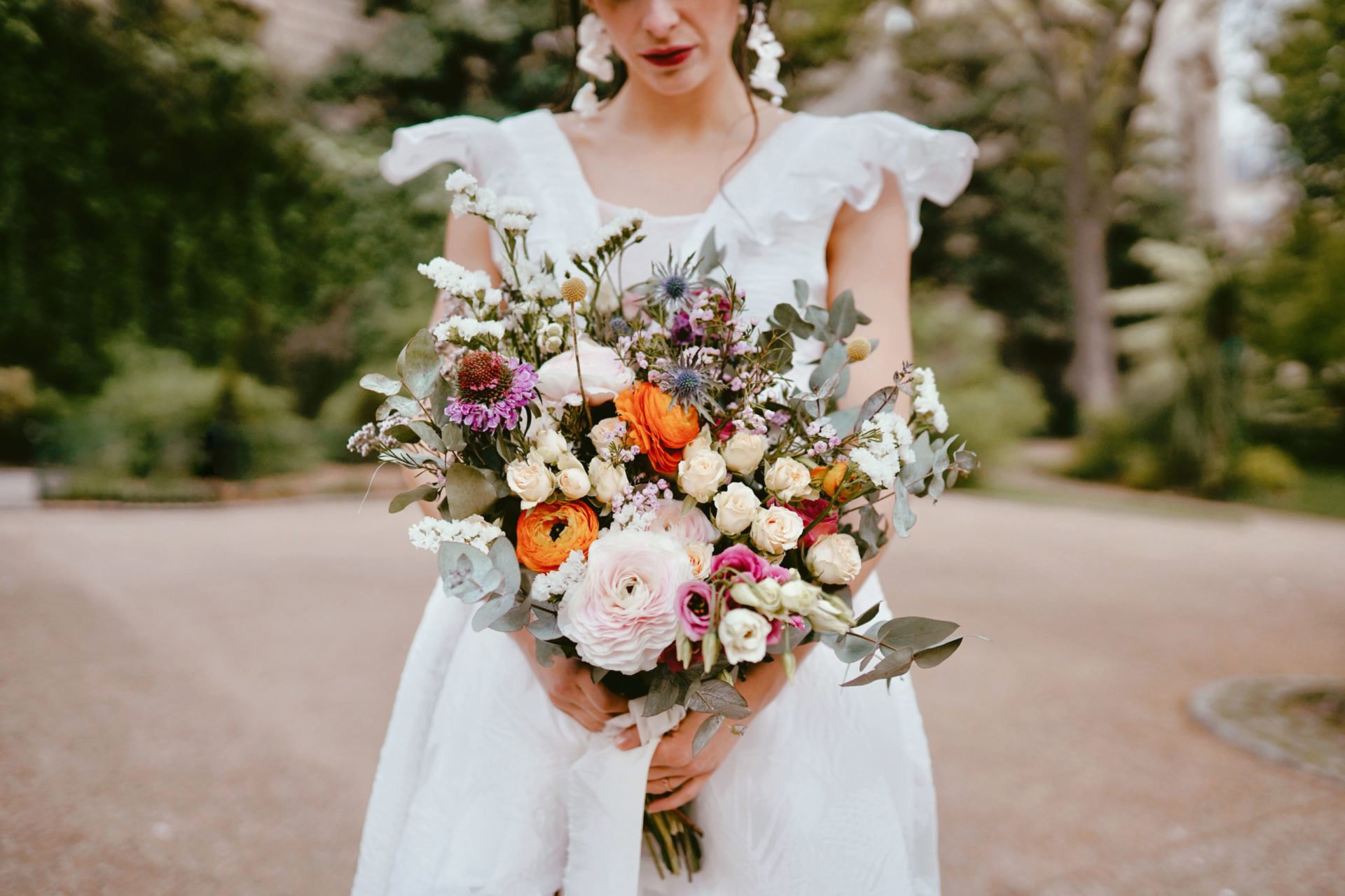 A Deux Mains — wedding