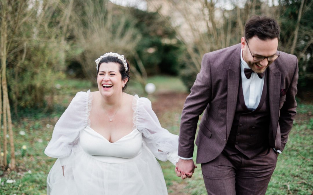 Le mariage de Clémentine & Stéphane, en Bourgogne