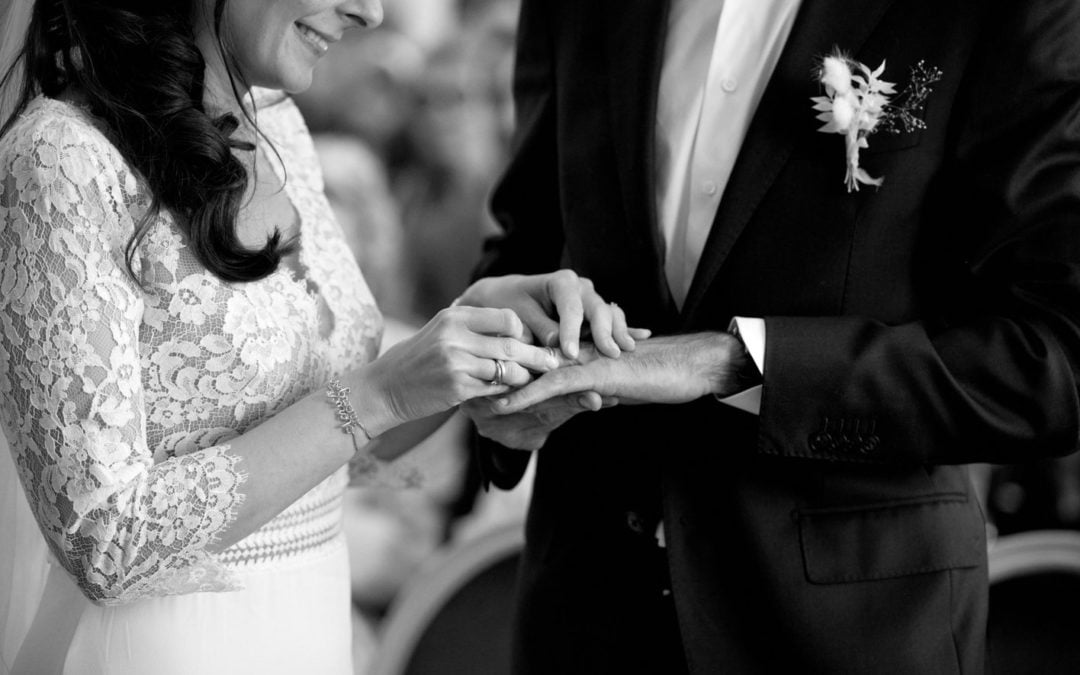 Le mariage de Maud et Cyrille, en bord de Seine