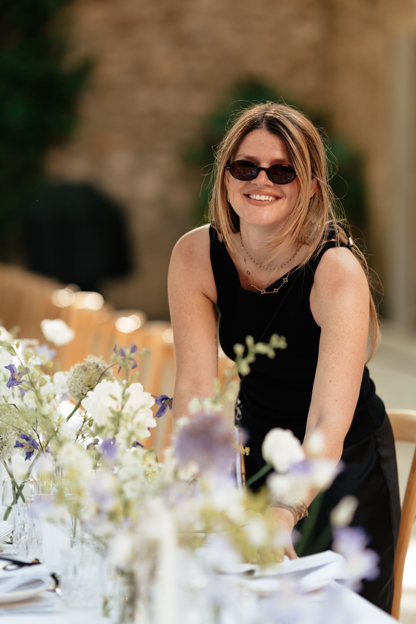 emeline wedding planner